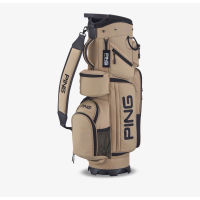 Túi Golf L3 Caddy Bag PING Classic – Thiết Kế Cao Cấp Ngăn Chứa Rộng Rãi ( PING x Golfworldforall )