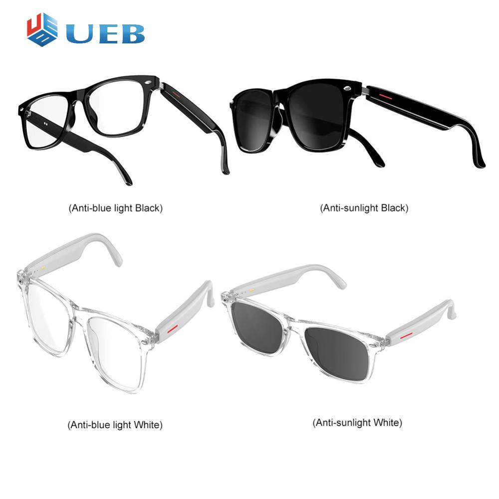 144-Language Blue Light Filtering Polarized Lenses Sunglass Voice Assistant Audio Sunglasses for Travel Business & Study ราคา  1,290 บาท*ส่งฟรี