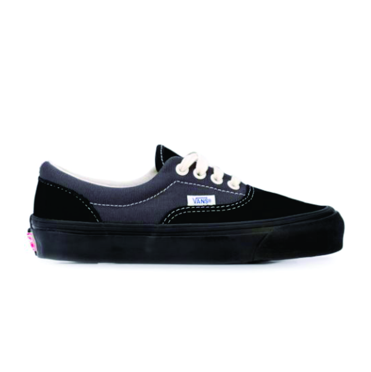 black leather vand
