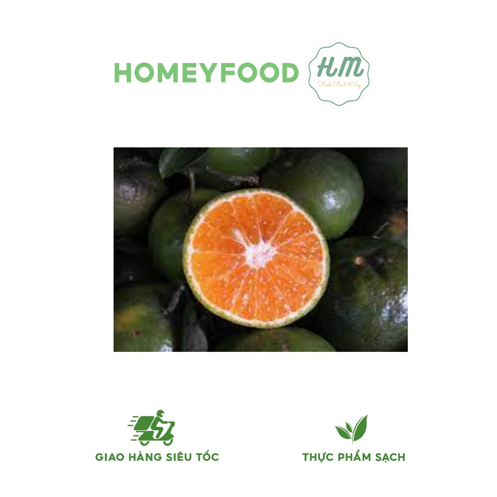 (HN) Cam Sành Mọng Nước Bổ Dưỡng - Giao Hỏa Tốc 1h