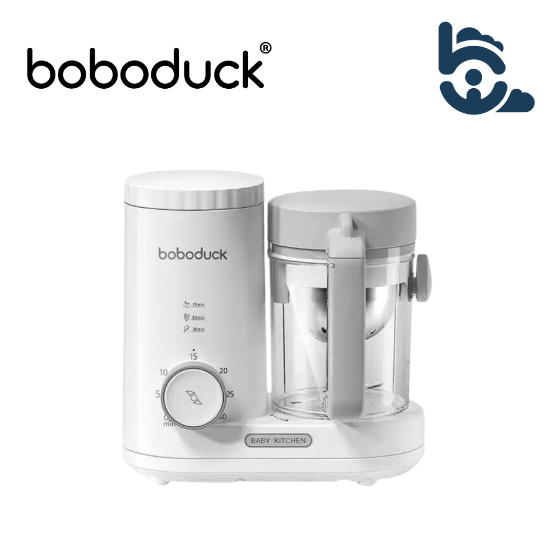 Boboduck 4 in 1 Baby Food Processor