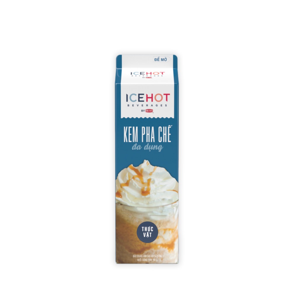 Kem pha chế đa dụng Icehot 907g