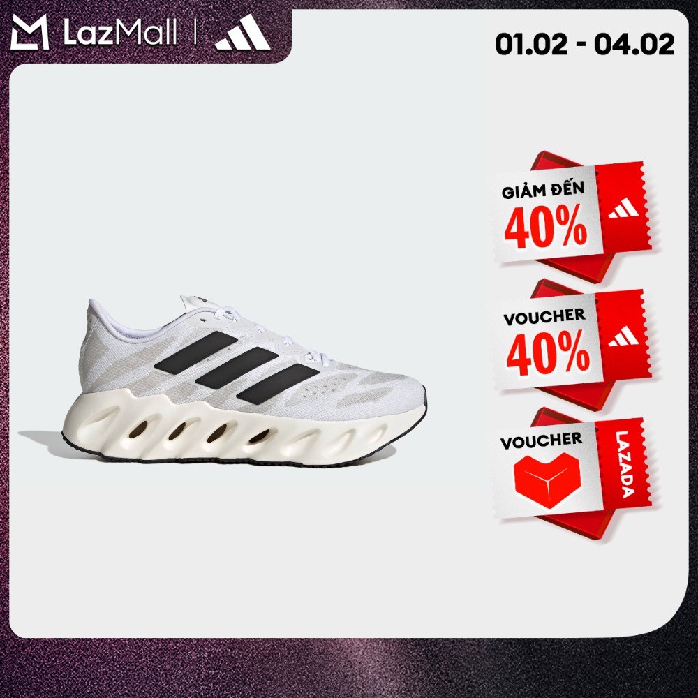 [CHỈ 1-10.2-VOUCHER 35%] adidas Chạy Giày Chạy Bộ Switch FWD Nam trắng ID1781