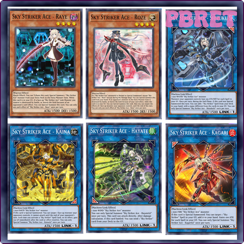 yugioh striker deck Amazon.com: Complete Custom Deck for Yu-Gi-Oh! main image 1