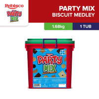 Party Mix Biscuit Medley 1.68kg