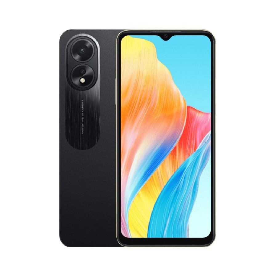 hp oppo a38 ram 4/128 6/128 [4gb & 6gb + 128gb] - garansi resmi Harga  1,449,000 Ringgit*Penghantaran Percuma