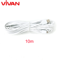 Vivan V380 Micro cable Android USB fast charging data cable power extension cable 3m/5m/10m