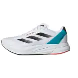 Adidas Duramo Speed White Black Lucid Cyan-IE9674