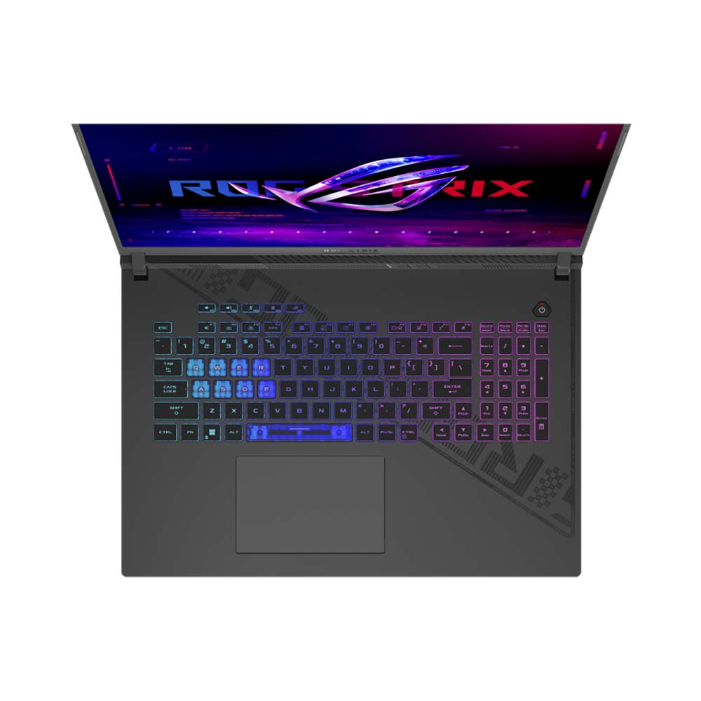 Laptop Gaming Asus ROG Strix G18 G814JI-N6063W i9-13980HX, RTX 4070 8GB,