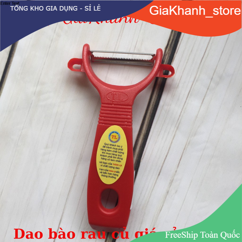 Dụng cụ nạo củ, quả cầm tay , Dao nạo gọt rau củ giá rẻ