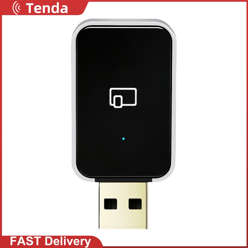Wireless CarPlay Android Auto Wireless Adapter BT WiFi Android 11+ System Voice Assistant for Wired CarPlay Android Cars