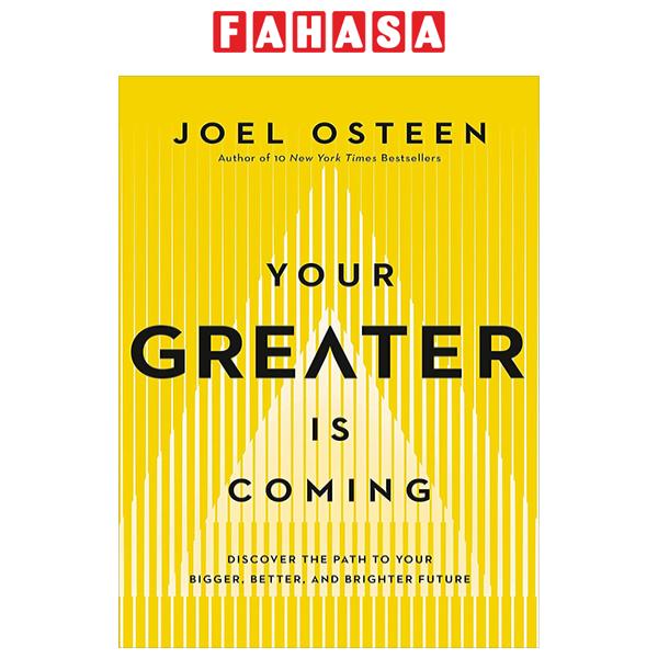 Sách Ngoại Văn - Fahasa - Your Greater Is Coming