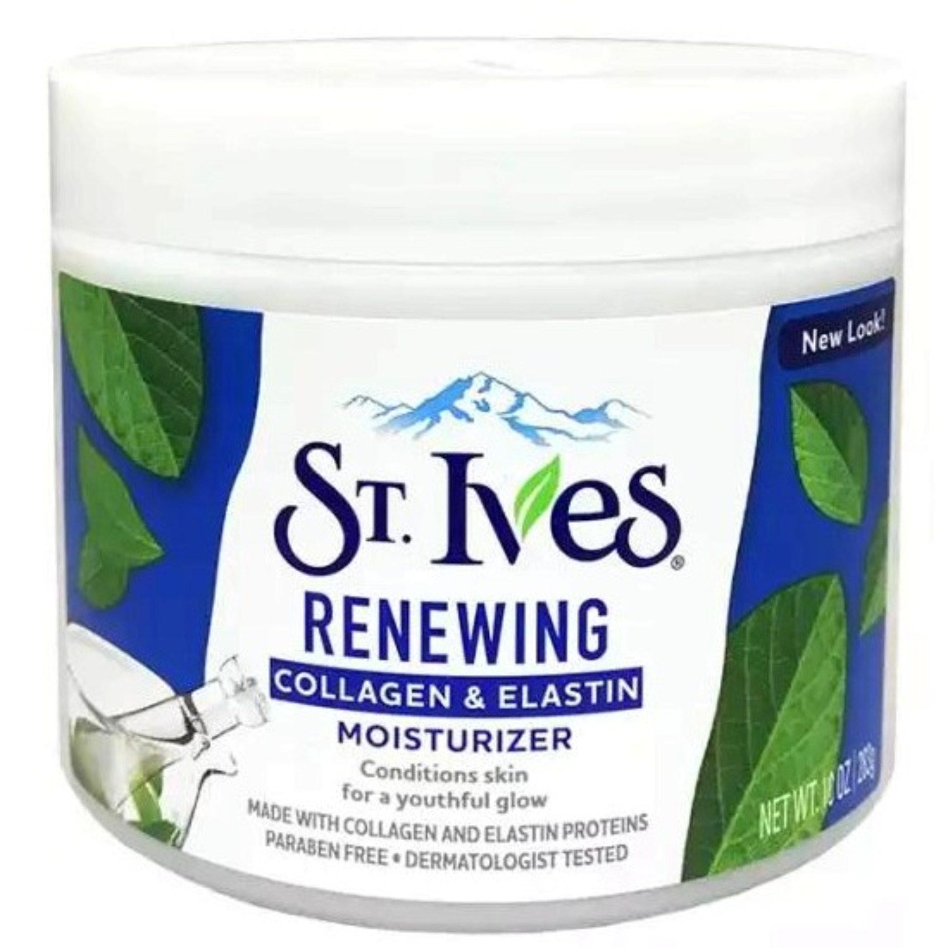 st ives hydrating moisturizer