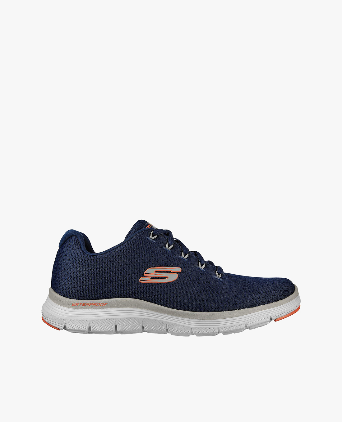 SKECHERS - Giày tập luyện nam Flex Advantage 4.0 232231-NVOR