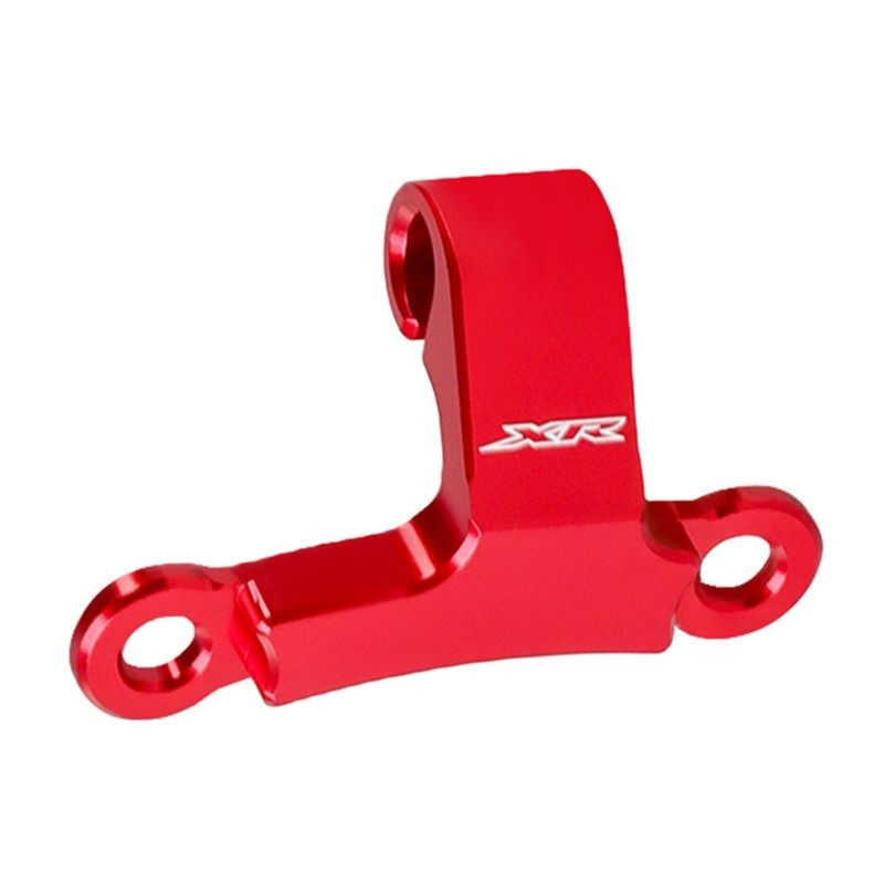 Clutch Line Clamp Holder for XR400R 1996-2004 Motorcycle Engine Clutch Cable Bracket Accessories