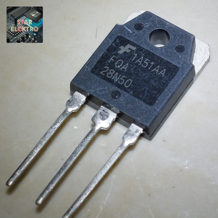 10 Pezzi STF28NM50N – MOSFET 28NM50N TO-220F – Circuito Integrato IC - Foto 2