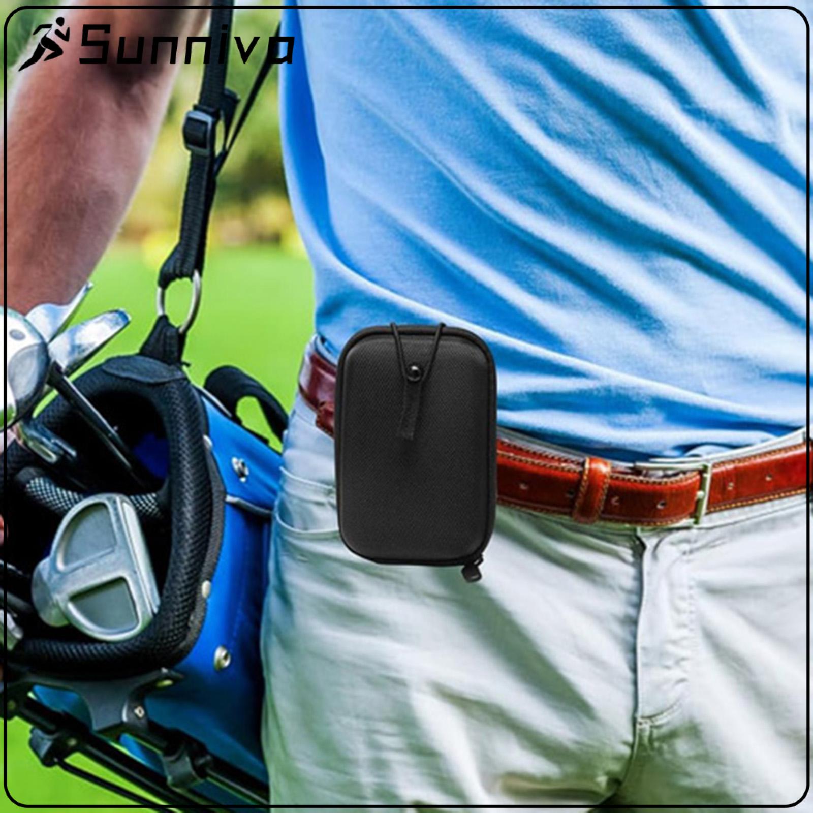 Gazechimp Golf Rangefinder Carrying Bag EVA Protection Cover Golf Accessory Wear Resistant Portable Practical Distance Meter Storage Bag ราคา 3,601 บาท*ส่งฟรี