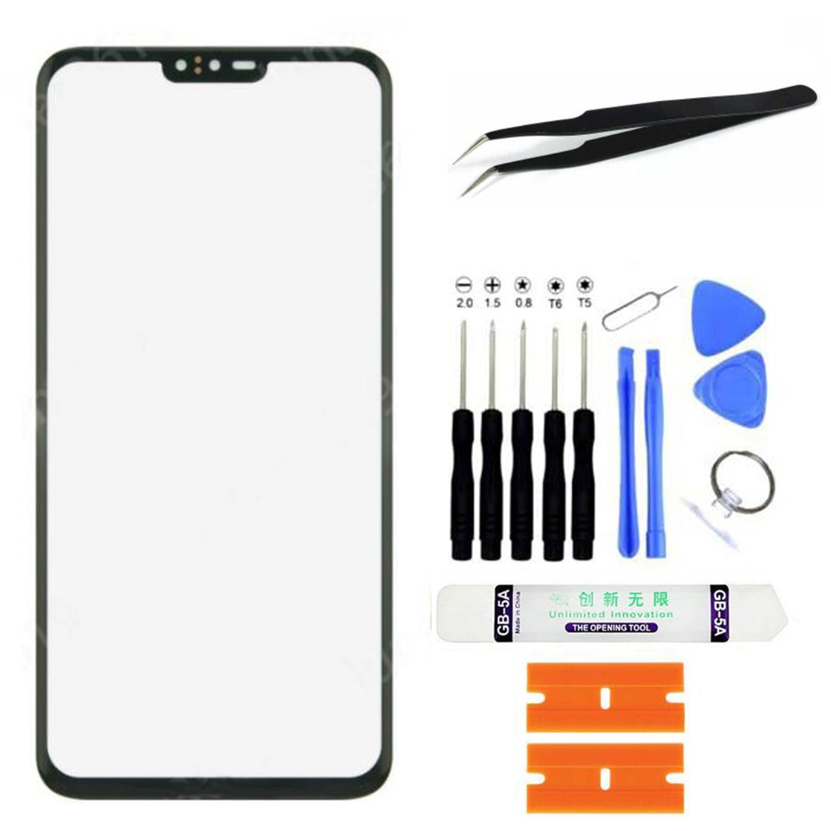 lg g8 screen repair cost