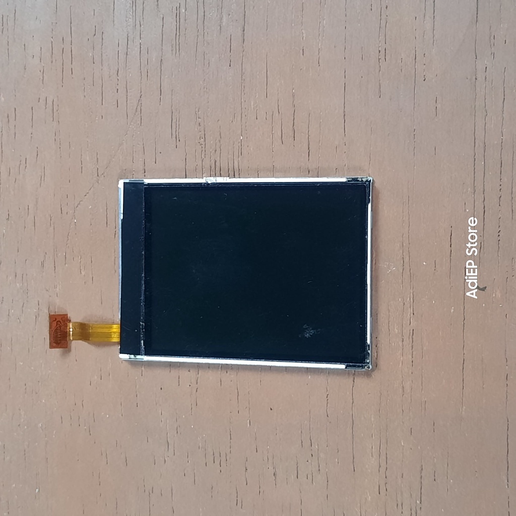 LCD Nokia X3-00 Original Harga 55,000 rupiah*Gratis Ongkir