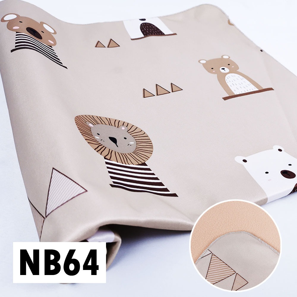 BabyCoco Multipurpose Diaper Mat | Universal Diaper Pad | Lochia Pad (75cm x 90cm) 隔尿墊 | 恶露垫