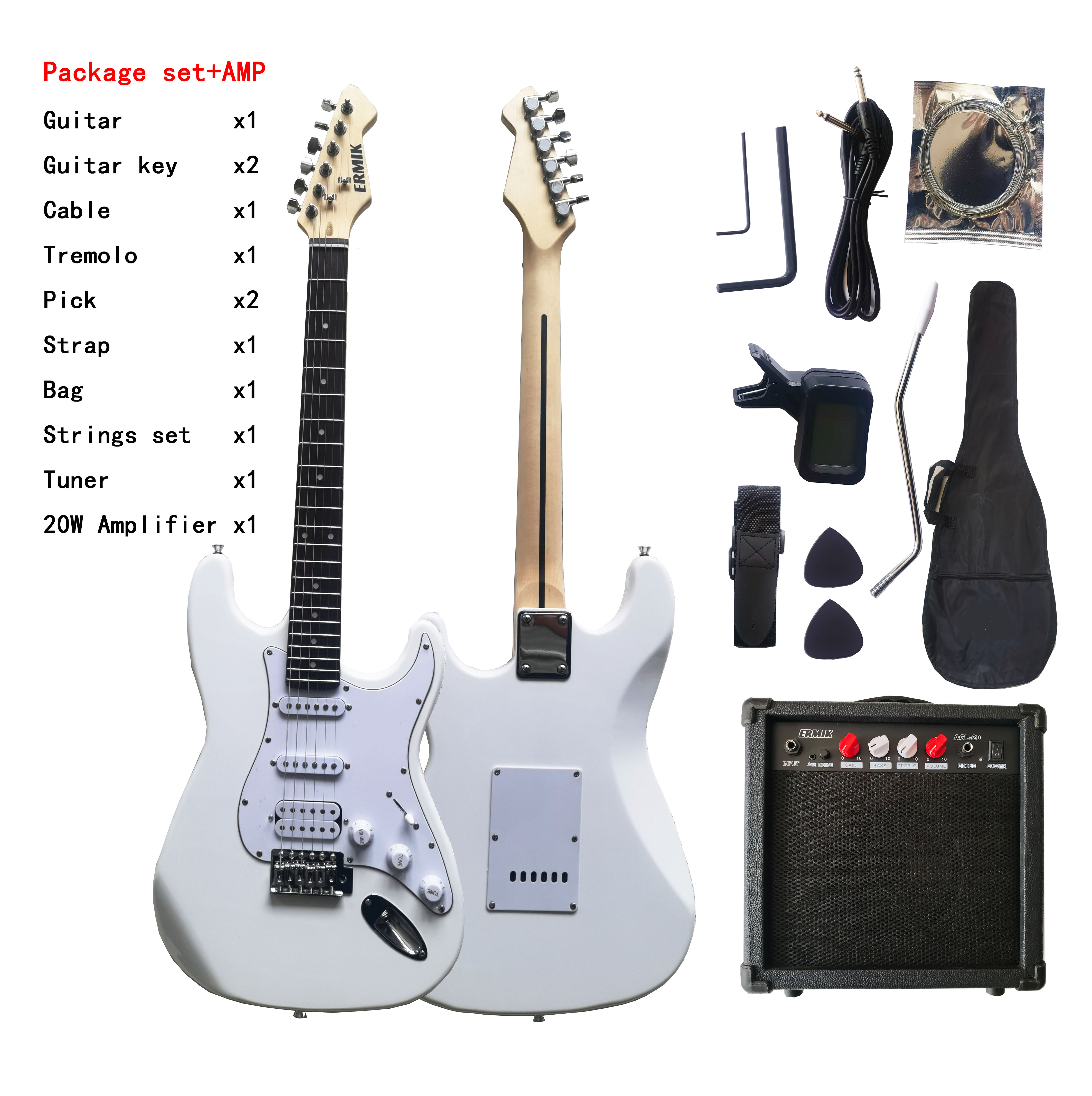 used left handed electric guitars for sale