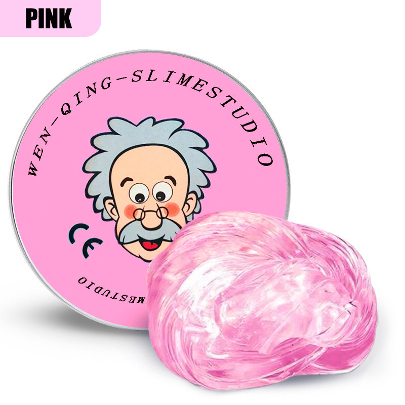 PUTTY SLIME Non-Newton Childrens Pressure Reducing Toys Non-Sticky Texture Mud Squeeze