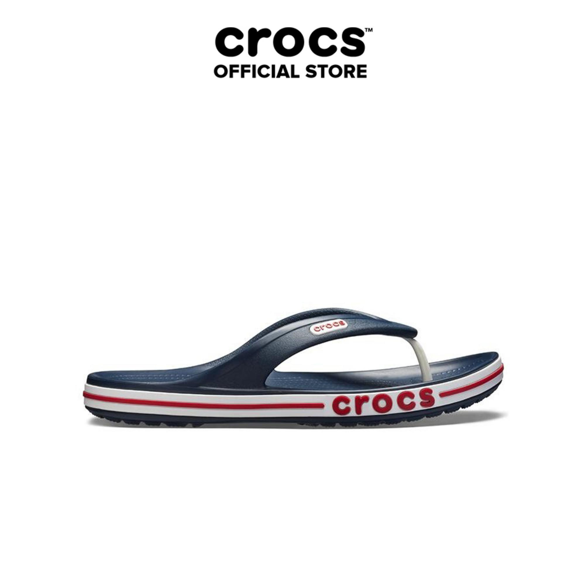 Dép xỏ ngón Unisex Crocs Bayaband - 205393-4CC