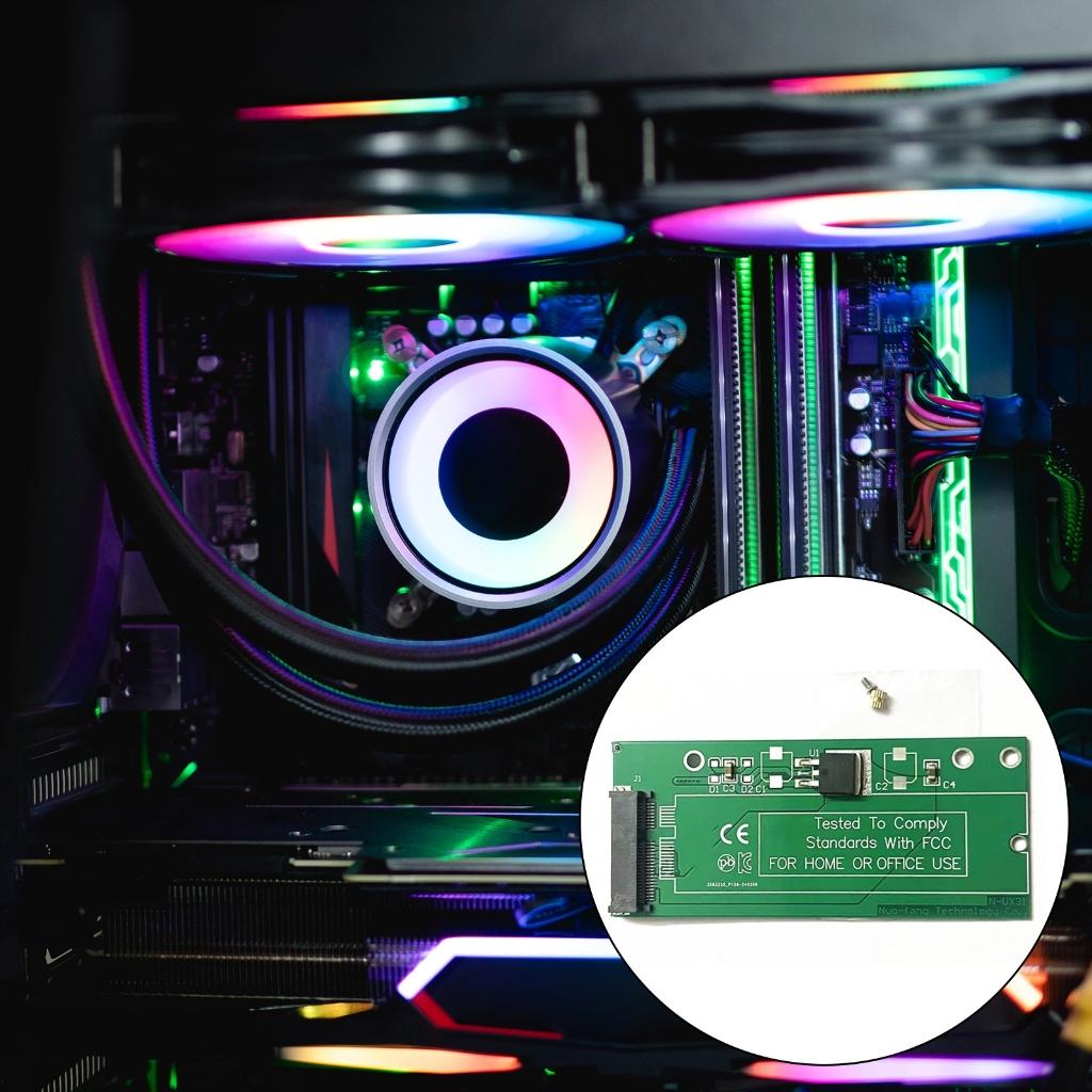 Cạc mạng SSD tiên tiến để satas cho UX21A UX31A UX21E UX31E SSD mô hình máy tính xách tay xm11128g xm11256g sdsa5jk064g
