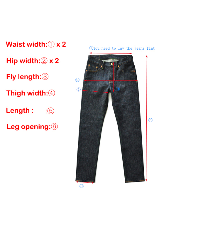 AQLKY Saucezhan Men Jeans Brown Jeans Men Jeans Trousers Selvedge Denim Jeans for Men Taper Fit Mens Jeans vintage 13.8 Oz FGUOP · v2