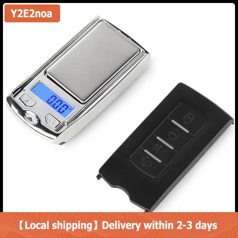 【Local shipping】 Xách Tay Mini Túi Kỹ Thuật Số Quy Mô 200G 100G 0.01G Cho Vàng Sterling Đồ Trang Sức Gram Cân Bằng Trọng Lượng