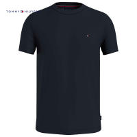 Tommy Hilfiger Mens Ar Luxury Interlock Tee