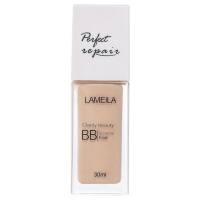30ml Face BB Cream Liquid Foundation Base Makeup Moisturize Oil Control Waterproof Lasting Concealer