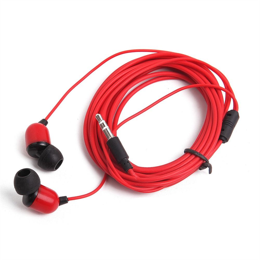 MONST for Phone 3.5mm Super Bass 3 Meters Monitor Headphone Extra Long