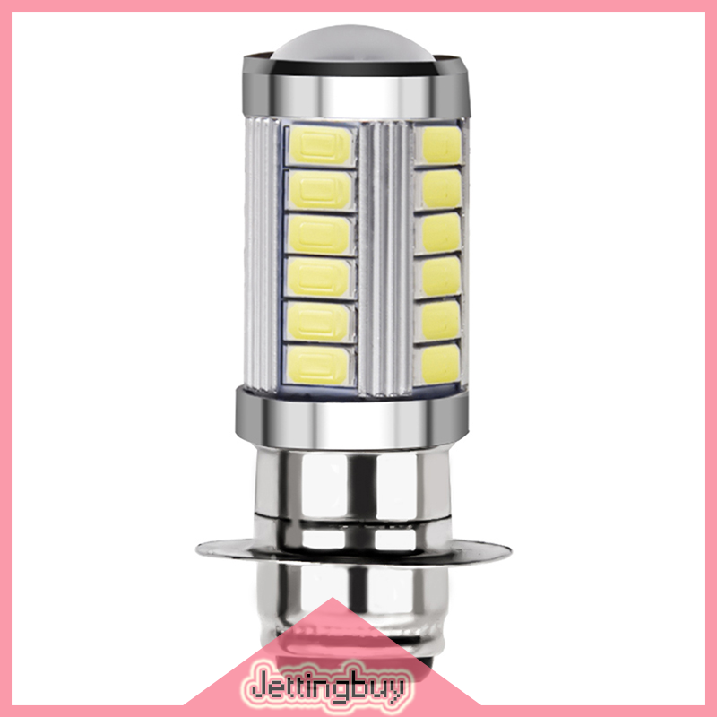 [Jettingbuy] Đèn Flash bán chạy 1X px15d p15d 33 SMD h6m LED ba20d 5630 33 đèn Đèn LED sương mù