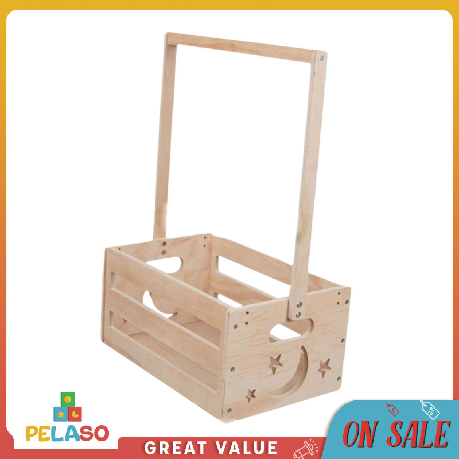 Pelaso lễ tắm trẻ thùng tủ quần áo Quà Tặng di động giỏ cho New cha mẹ trẻ sơ sinh