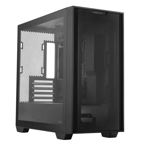 Case ASUS A21 micro-ATX Black