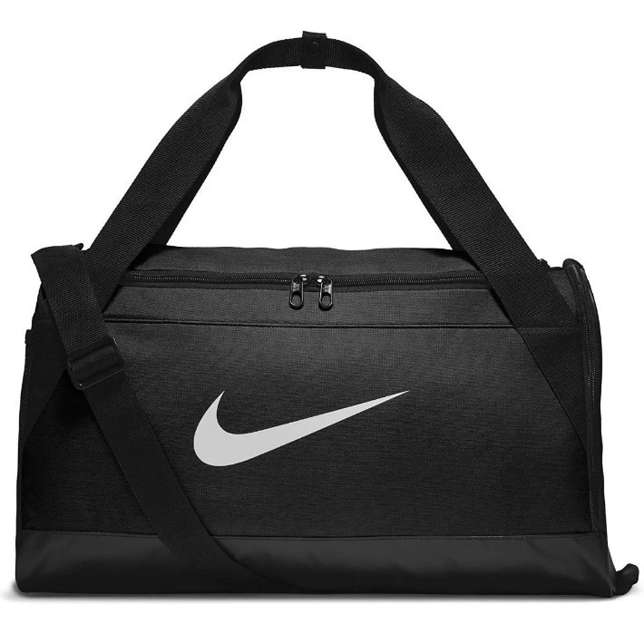nike brasilia camo duffle bag