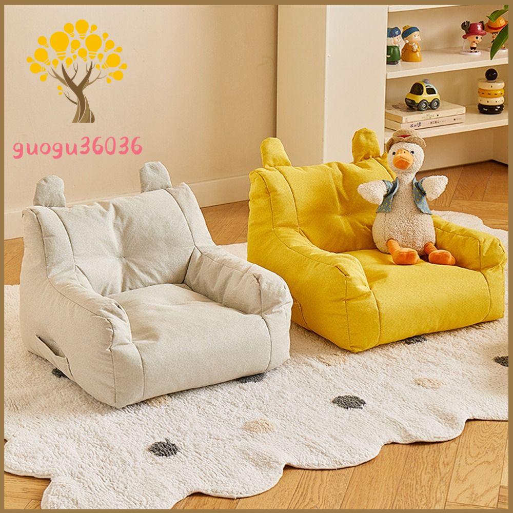 GUOGU Kích thước nhỏ Ghế Sofa Nhỏ Đa chức năng Nhiều màu sắc Ghế Sofa Trẻ Em Thoải mái 434030cm Ghế Sofa Lười Đọc Sách Cho Bé Búp bê