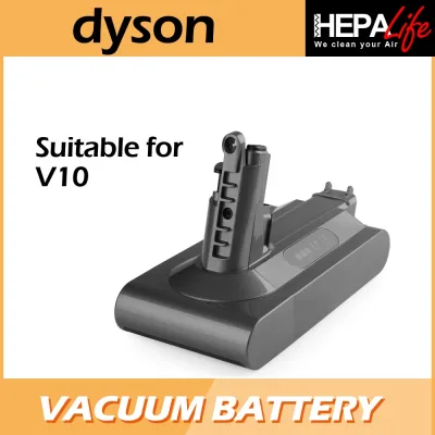 DYSON V10 SV12 Series 3000mAh Compatible Battery - Hepalife