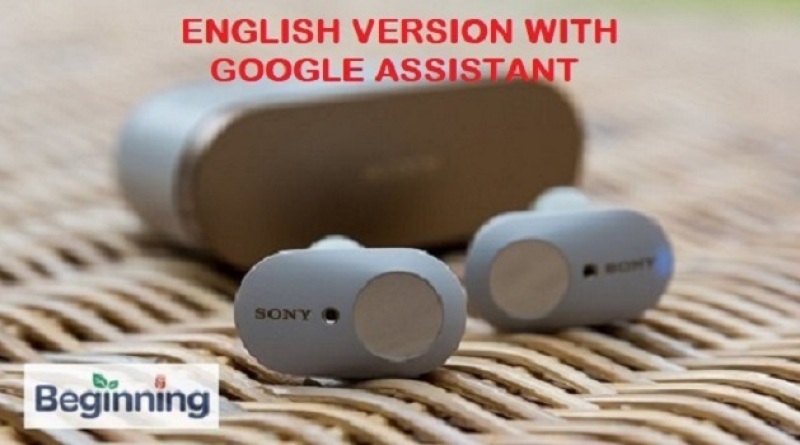 SONY WF1000XM3 EARBUDS Singapore