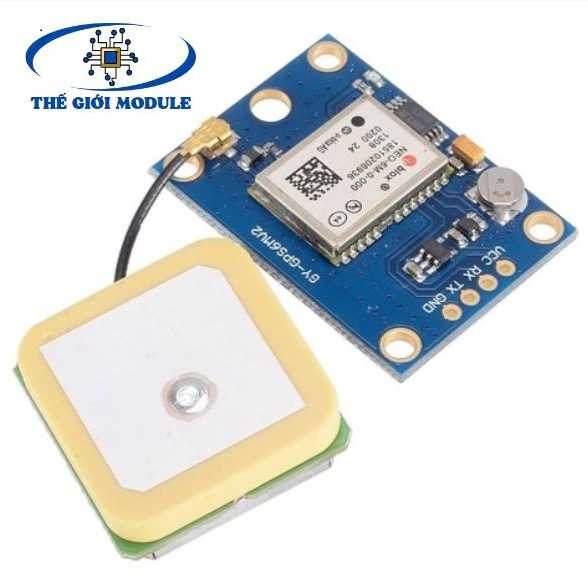 Mạch định vị gps gy-neo 6m v2
