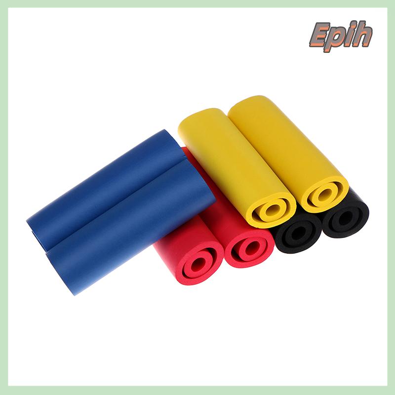 [Epih] 1 cặp mềm bọt xốp xe đạp chu kỳ xe đạp xử lý tay lái thanh Grips