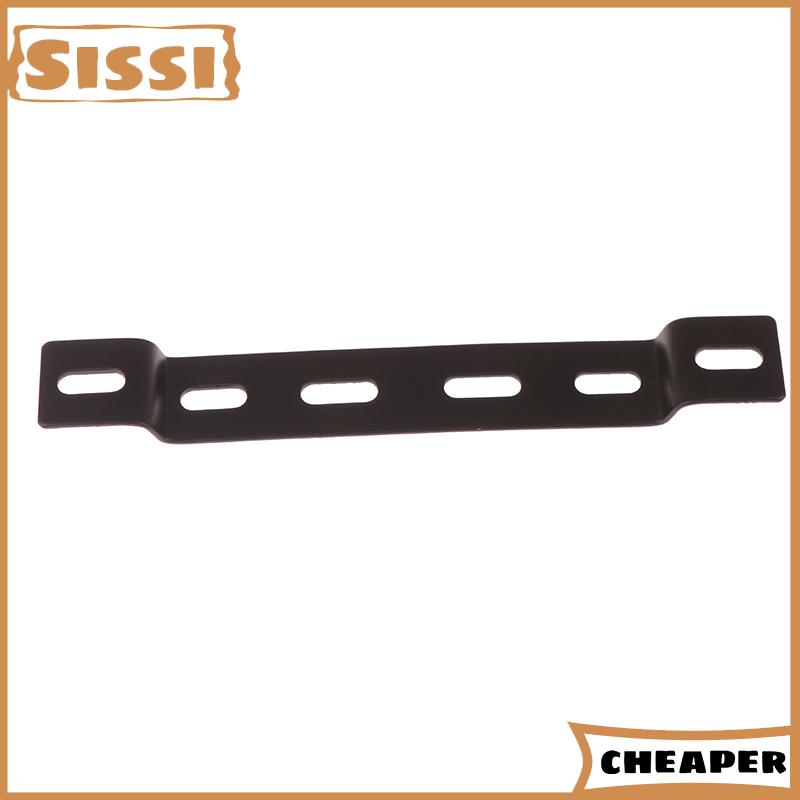 Sissi License Plate Holder Frame Motorcycles Numbers Plates Fixed Bracket Universal