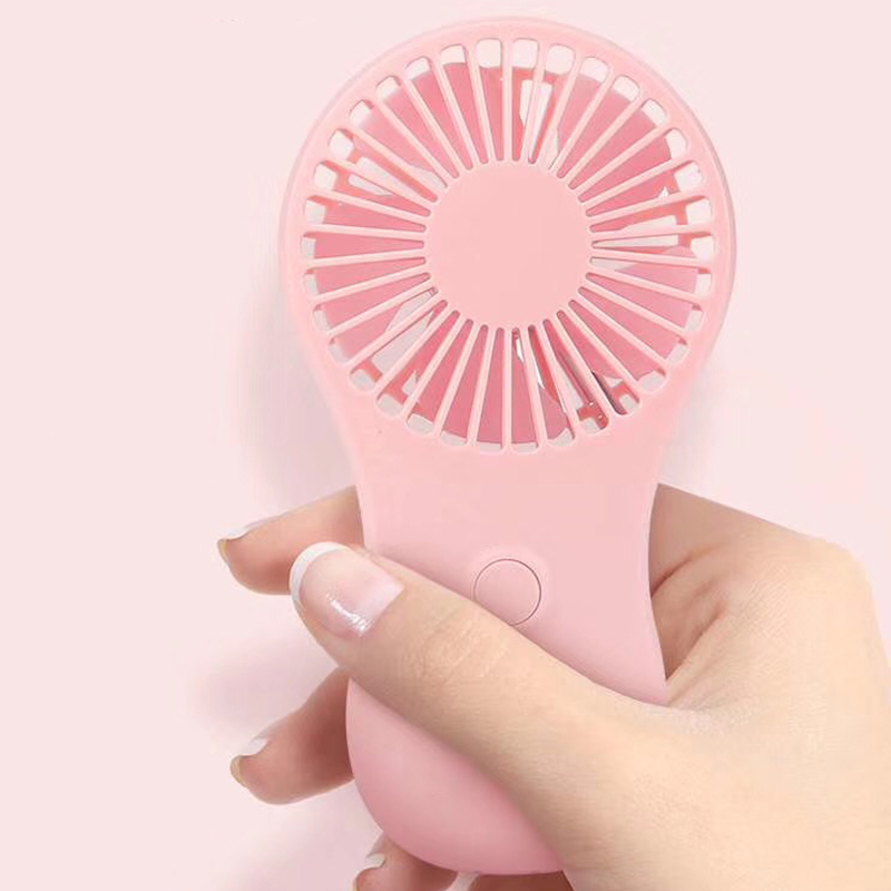 Bảng giá Handheld Mini Fan Silent Strong Wind Personal Air Cooler Portable Desk Fans for Home Office Phong Vũ