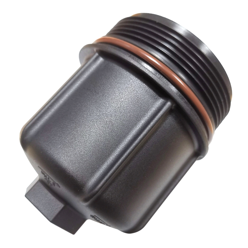 Engine Oil Filter Housing Cover 079115433C 79115403A Oil Filter Cover for- A8 S6 S7 S8 2014-2018 V8 4.0L