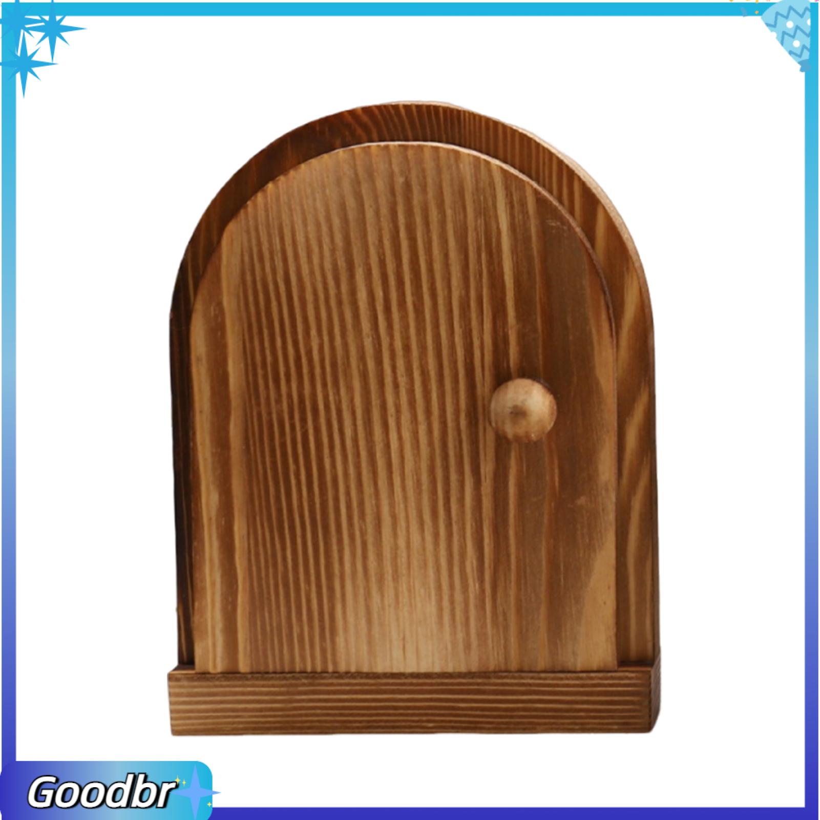 Goodbro gỗ ổ cắm Bìa chuyển đổi khung bảo vệ bé chống gỗ đèn cửa chuyển đổi bìa trang trí ổ cắm trên tường bảo vệ bìa cho an toàn và phong cách