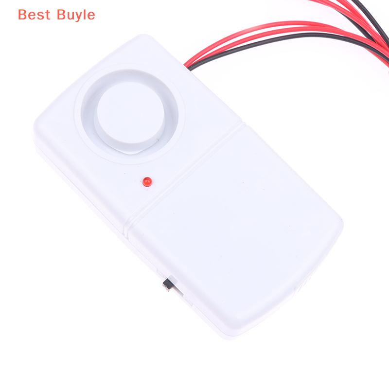 💖Best Buyle Trắng Led cắt điện thất bại cúp báo động cảnh báo còi báo động tự động 220V 380V mất điện báo động