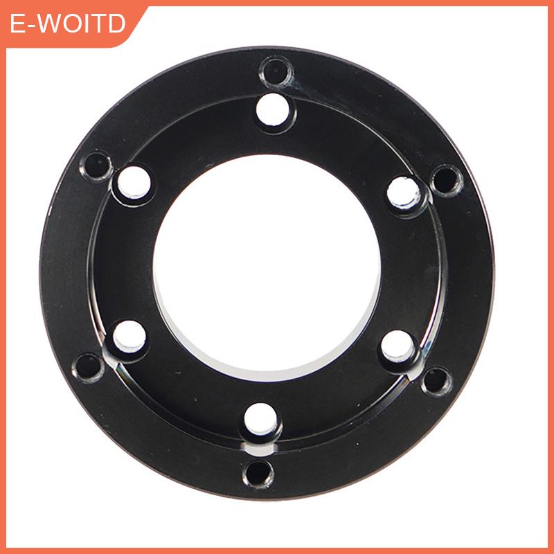 YINGRAN3 อะแดปเตอร์จานกลางพวงมาลัย70มม. สำหรับ G29 G920 G923อะไหล่ดัดแปลงเกมรถแข่ง ราคา 207 บาท*ส่งฟรี