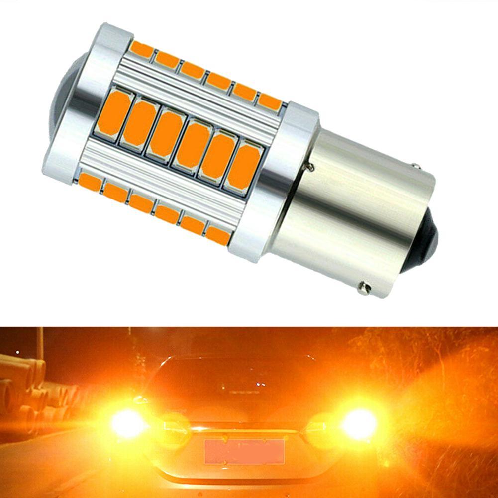 Automotive LED Lights 1156 1157 5730 5630 33SMD 443 3157 Reverse Brake Lamp 1PC Lights C5M3