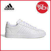 Adidas Women's Grand Court 2.0 Sneakers in Cloud White